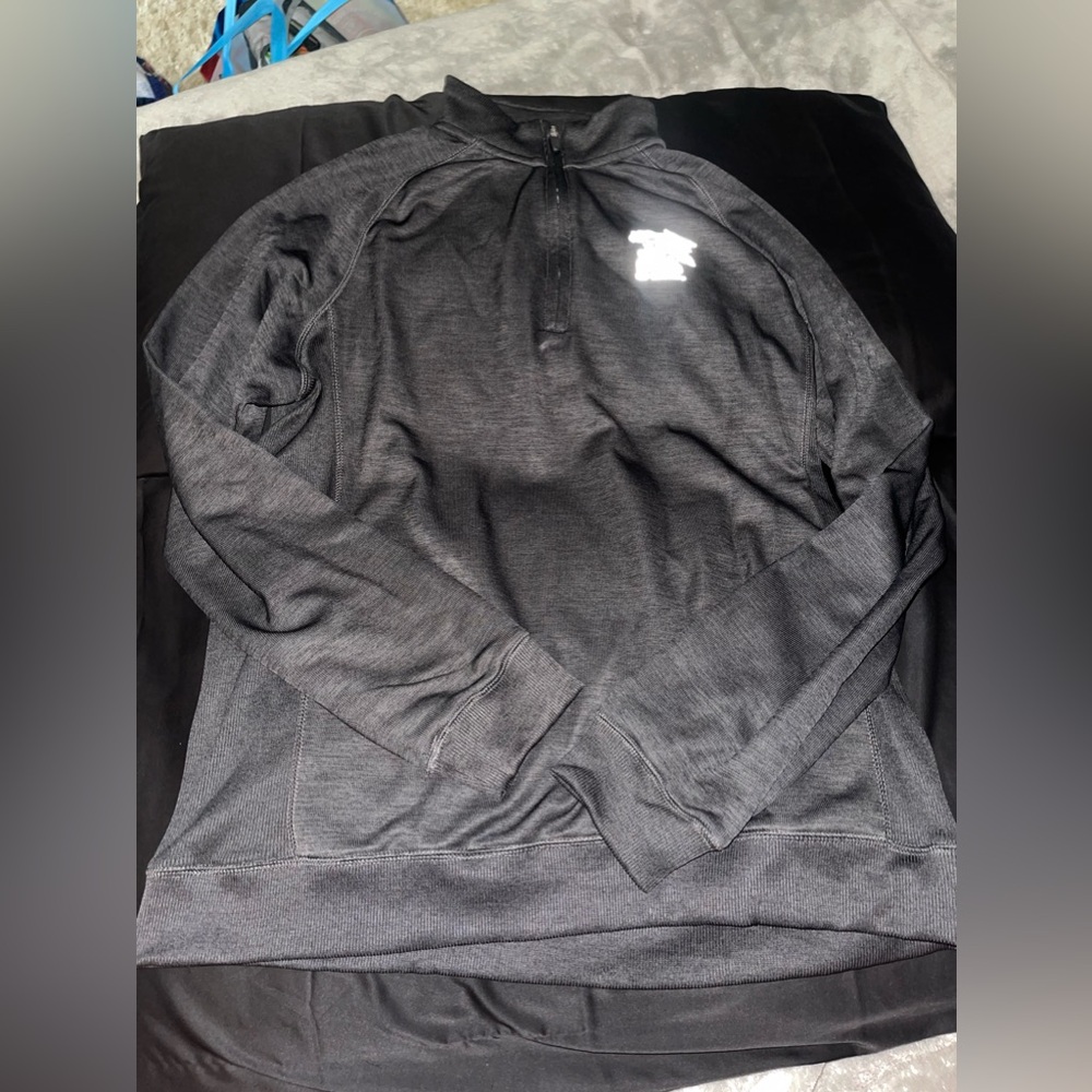 Top Of The World Half Zip